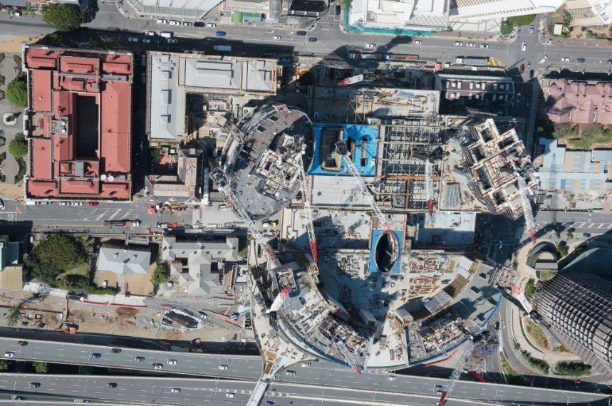 Construction Update 1
